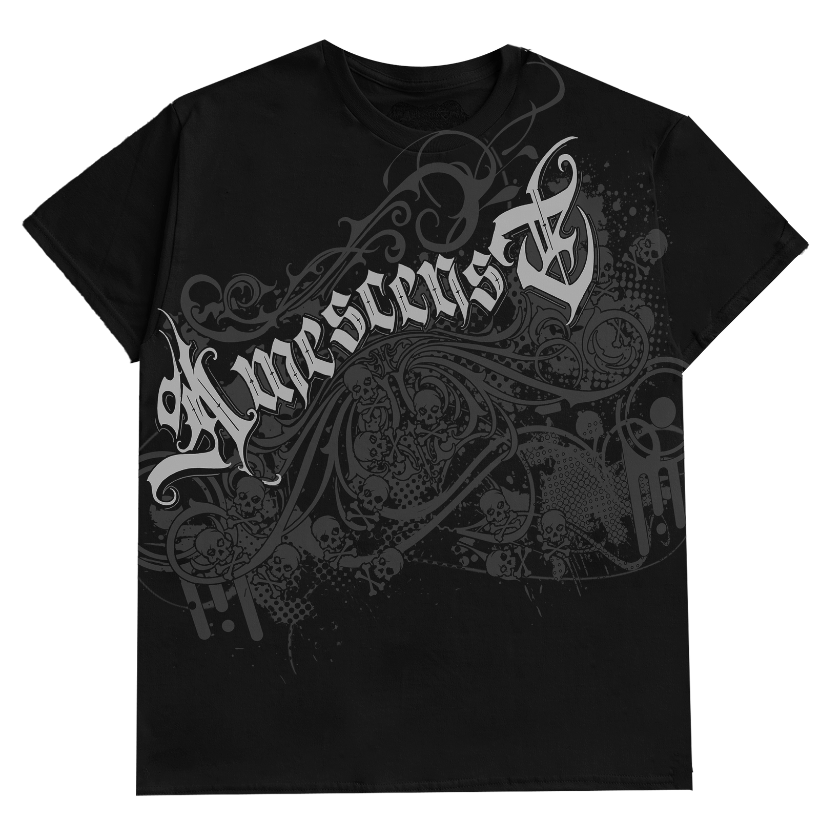 "SLANTE" T-SHIRT [PRE-ORDER]