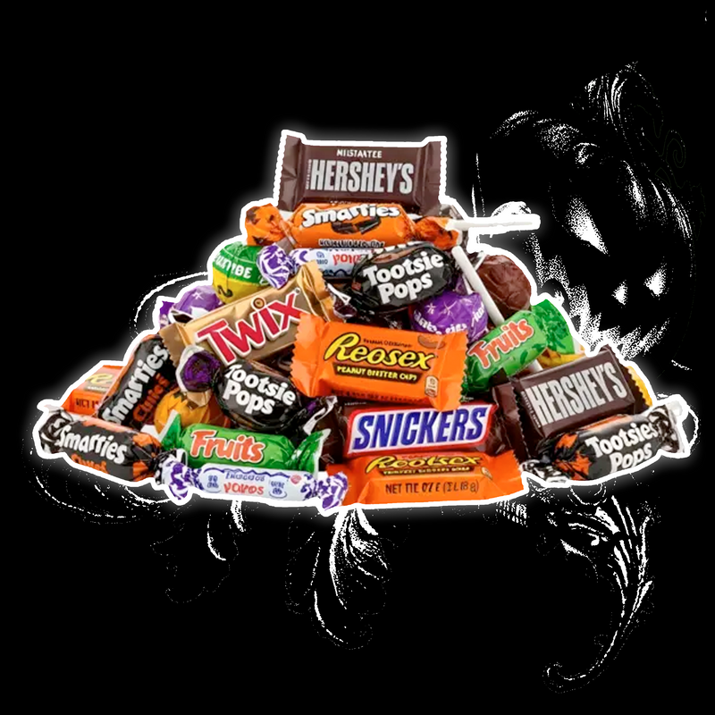Trick Or Treat!