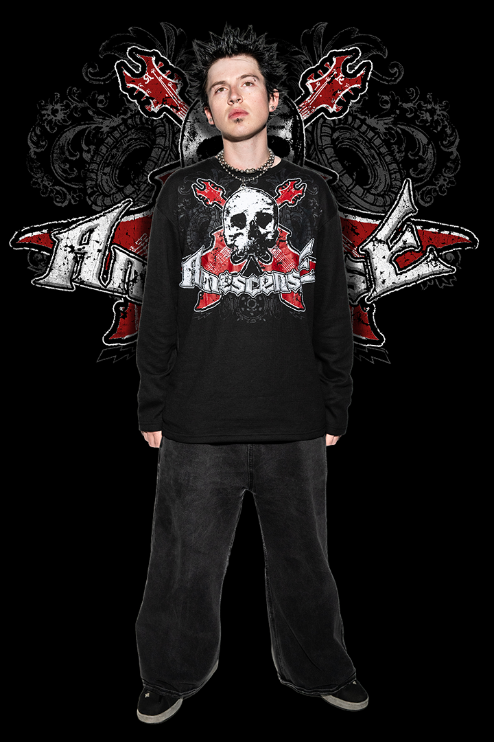 "WARLOCK" THERMAL LONGSLEEVE