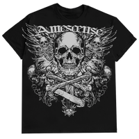 "WRATH" T-SHIRT (BLACK [PRE-ORDER]