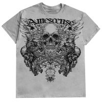 "WRATH" T-SHIRT (WHITE) [PRE-ORDER]